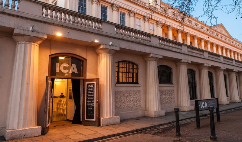 The ICA, London SW1Y